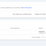 Como recuperar la verificación de Google Search Console al eliminar un dominio personalizado.