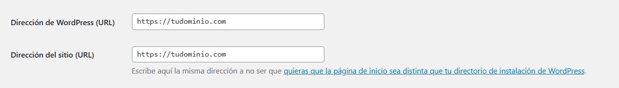 redirigir sitio de con www a sin www